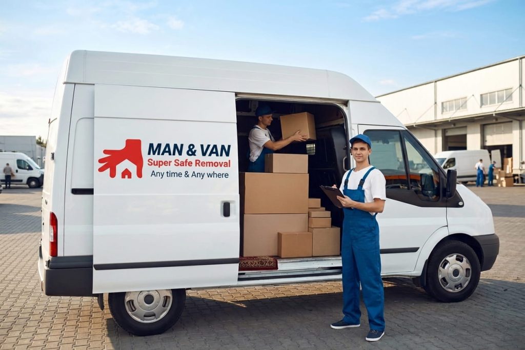 Super Safe Removals Company   London