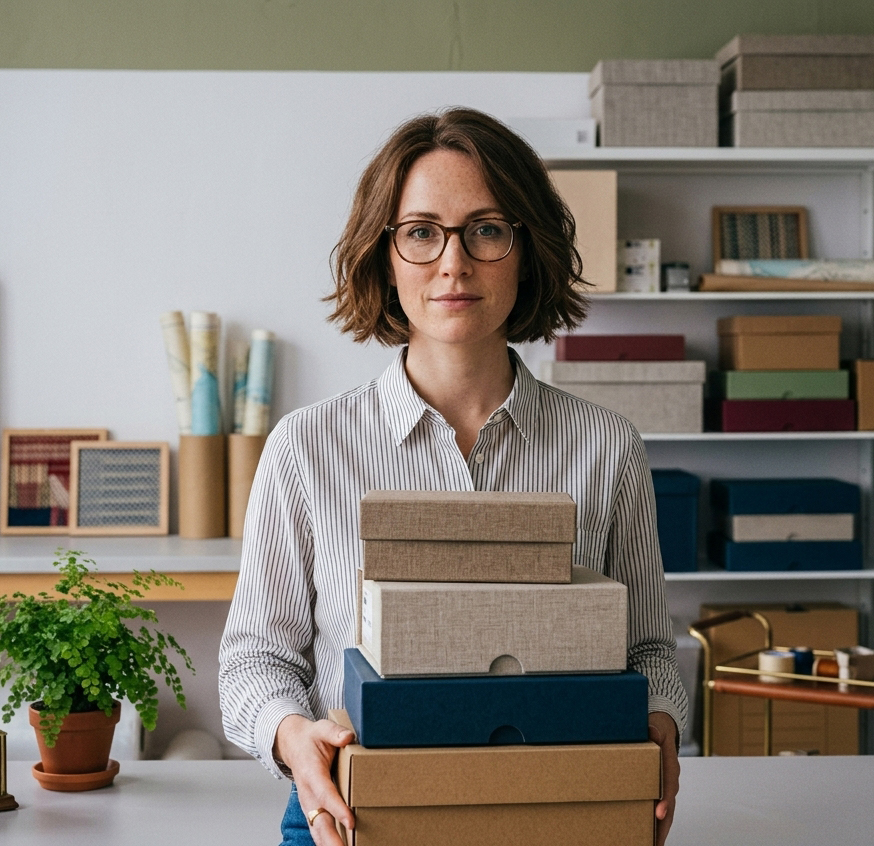 Long Term, short term Storage for offices in London