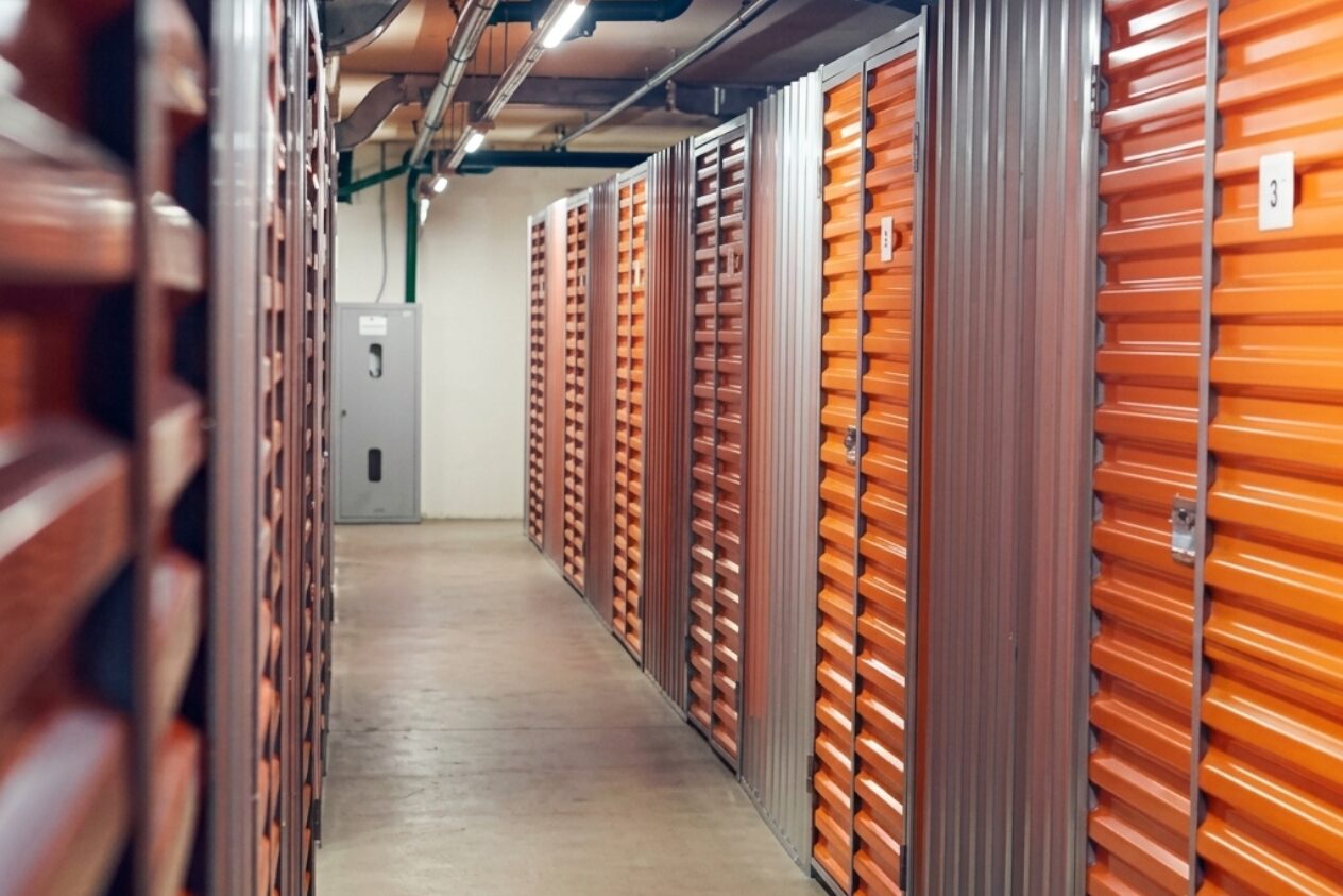 Business Storage Service