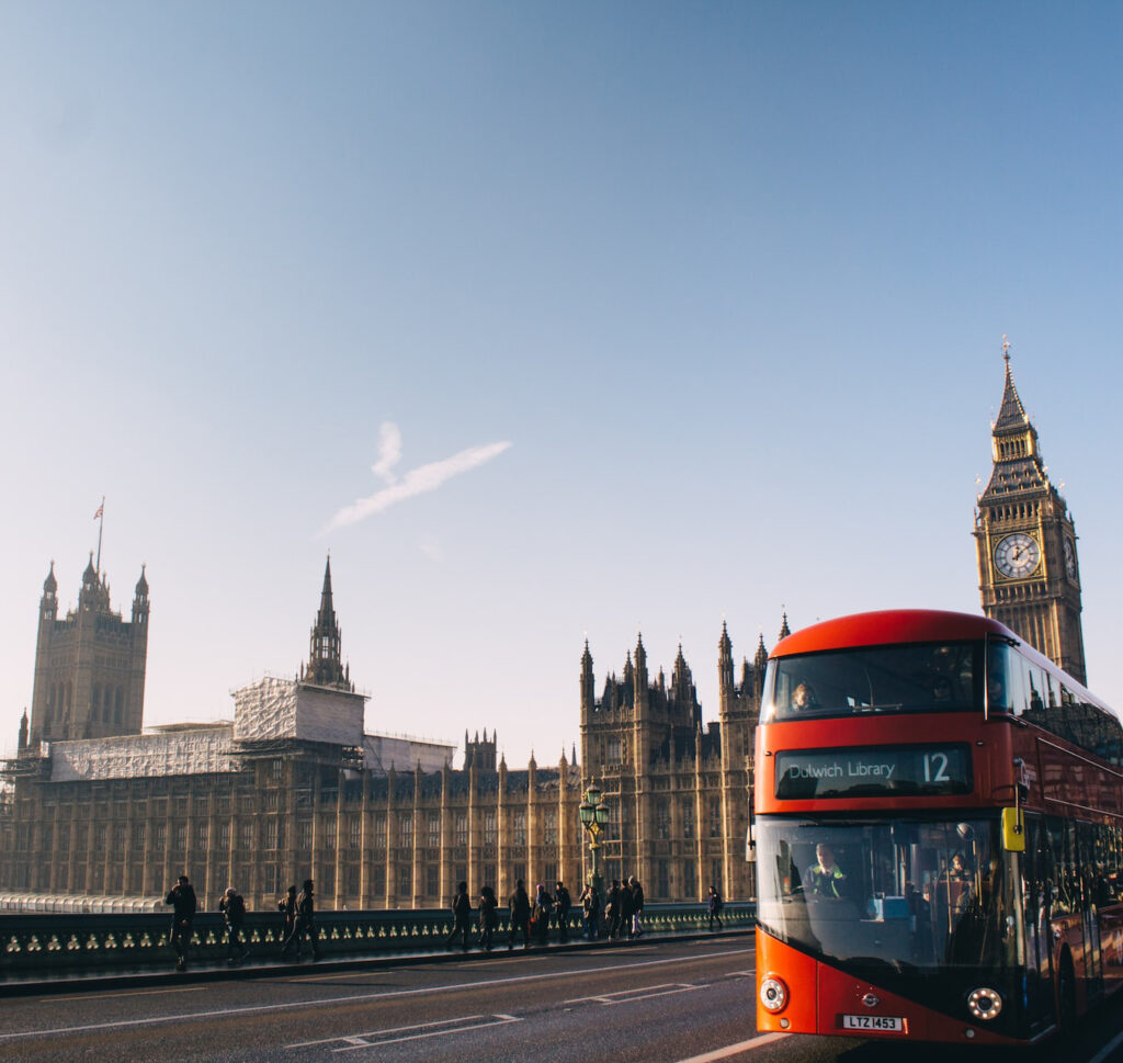 Moving to London