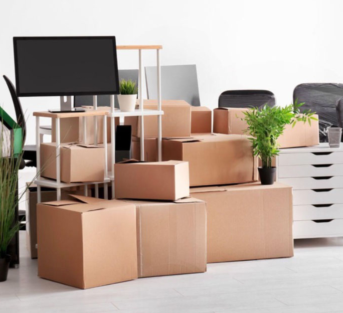 Office Removals London