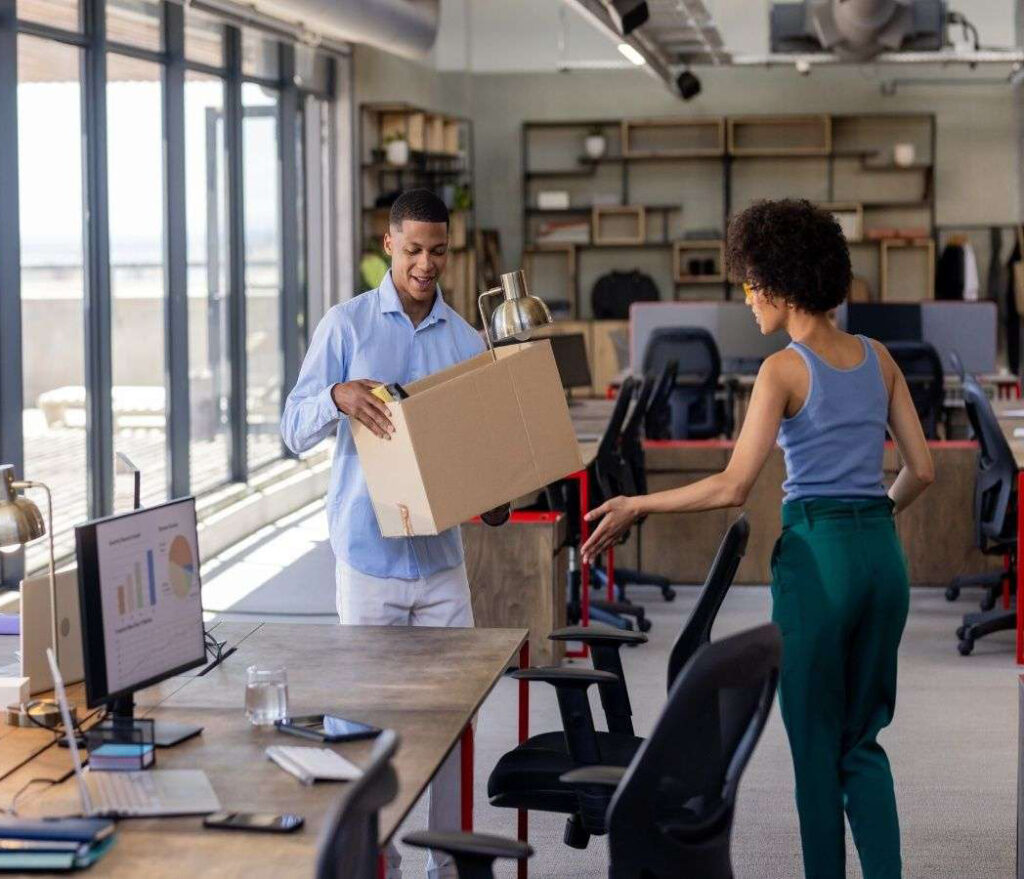 Business Relocation London