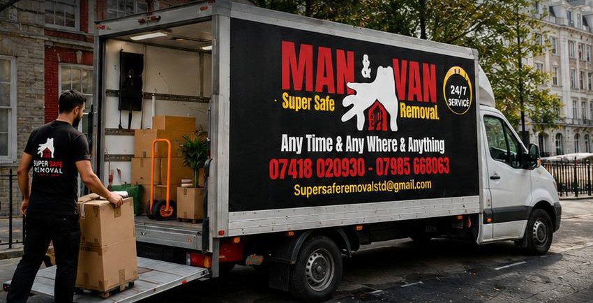 House removals service
