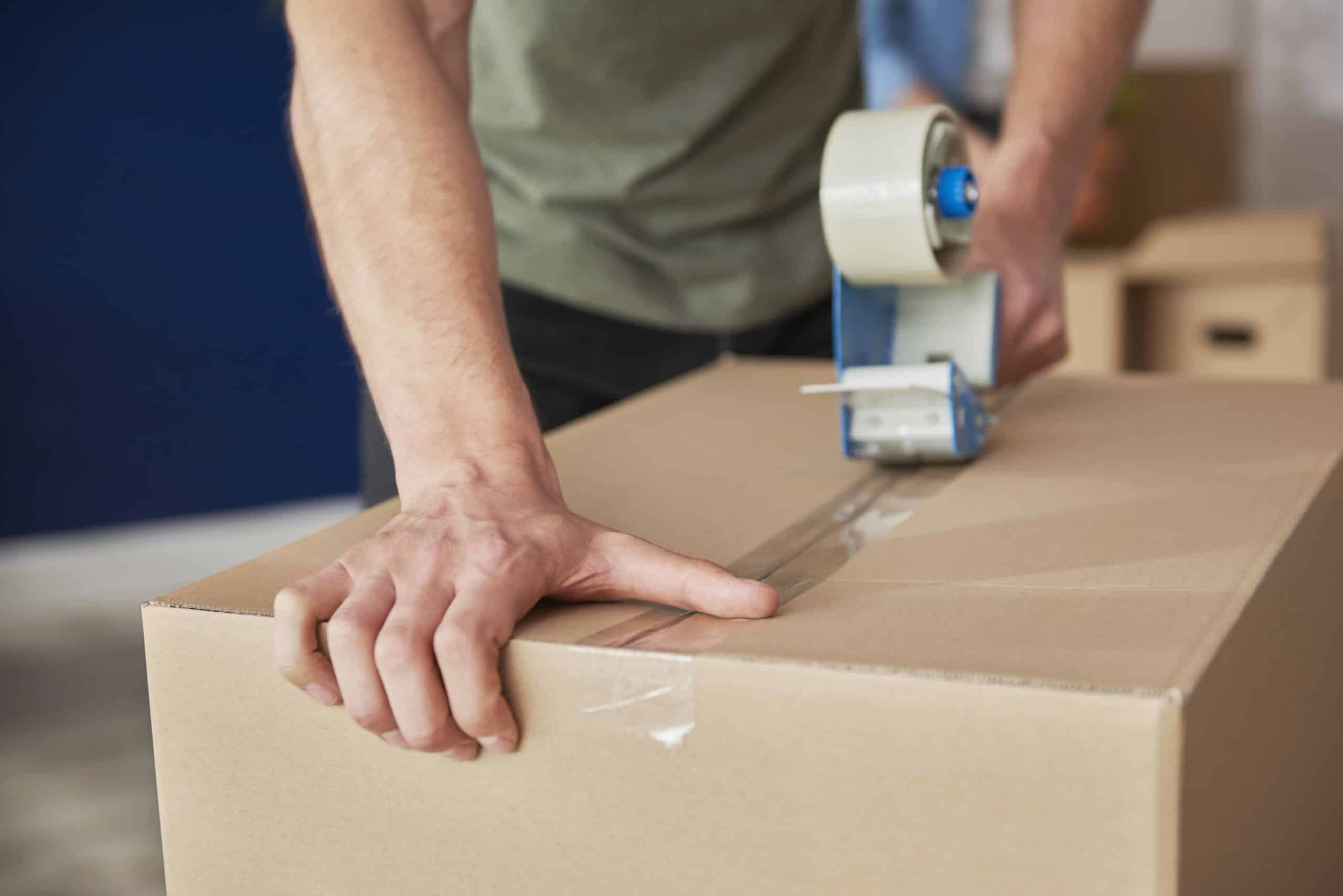 Super Safe Packing Service London