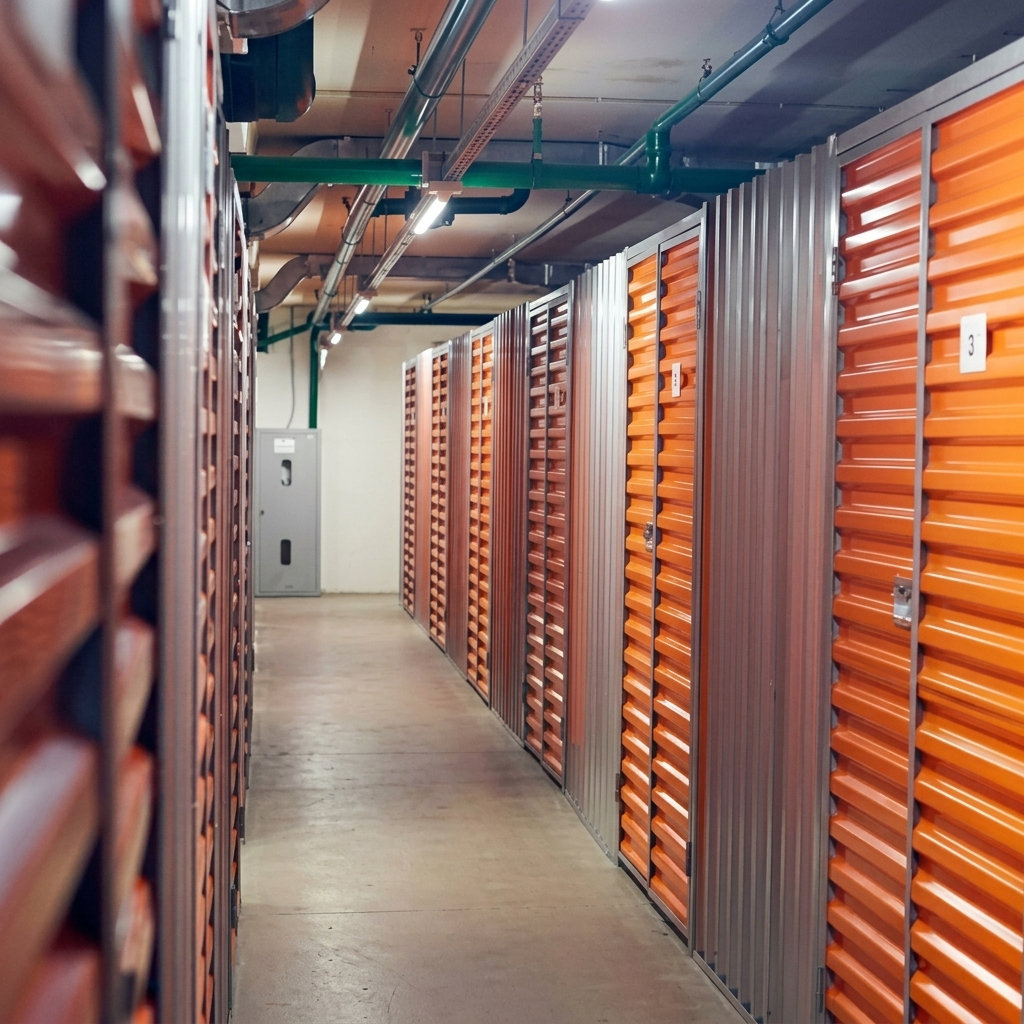 Super Safe Storage London