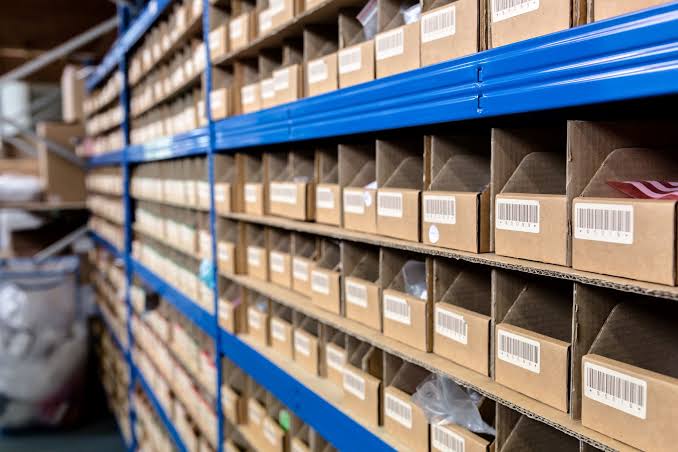 Ecommerce Storage London