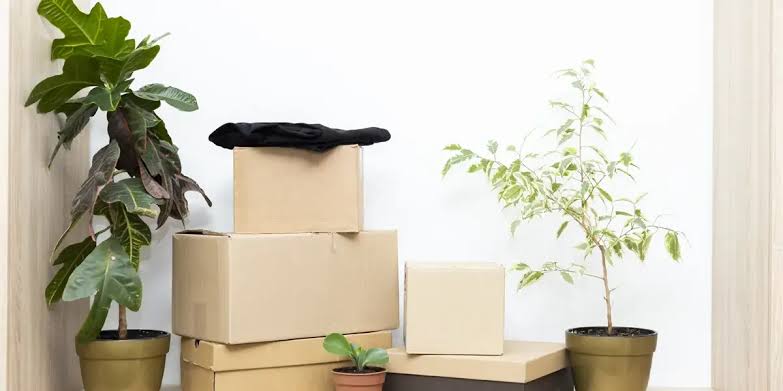 Packing and unpacking prices in removal costs in London
