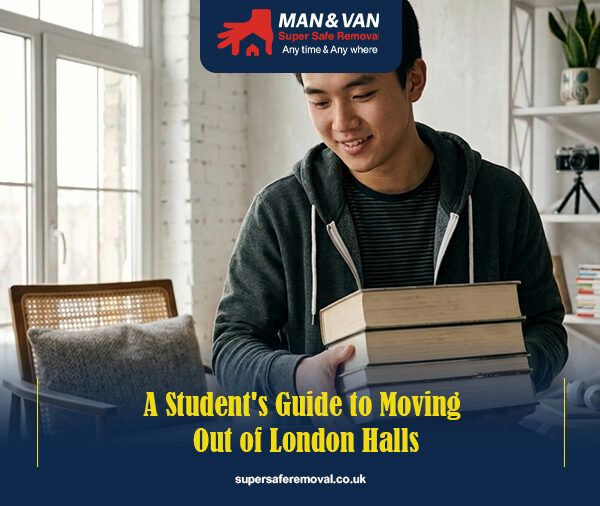Student moving checklist