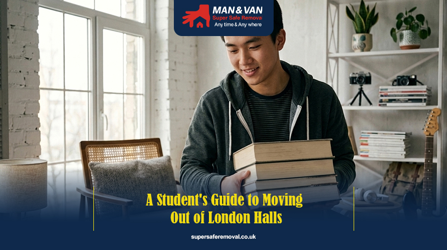 Student moving checklist