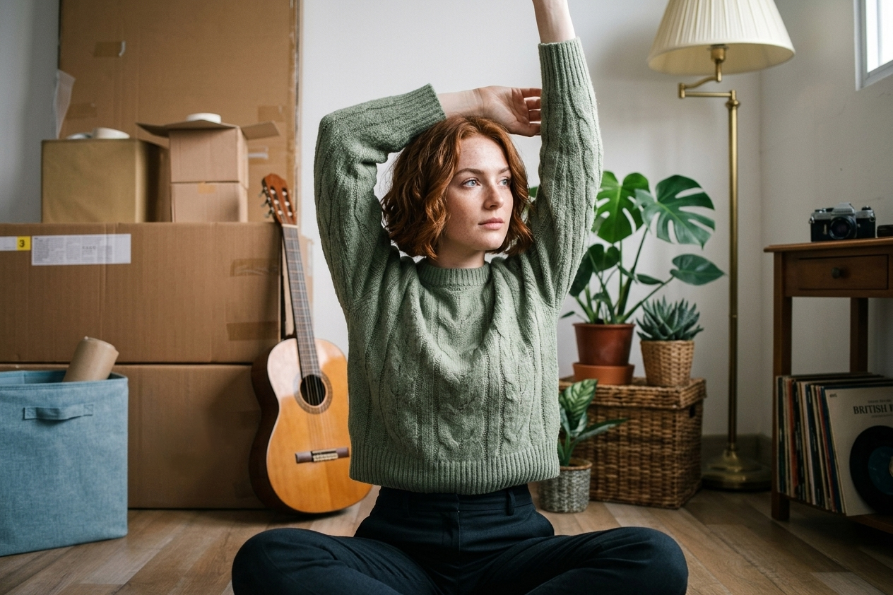 Student Short-term storage London