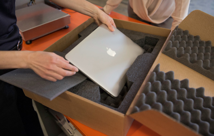 Prepare Computers for Transport