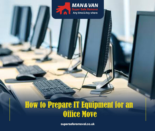 IT equipment office move