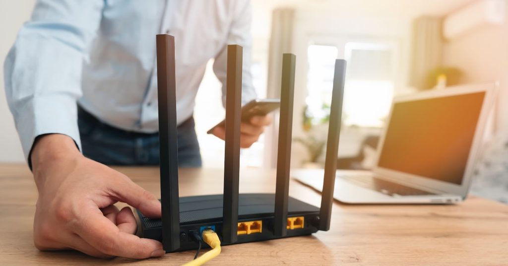 Plan the New Network and Desk Setup
