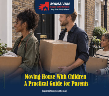 Moving House With Children