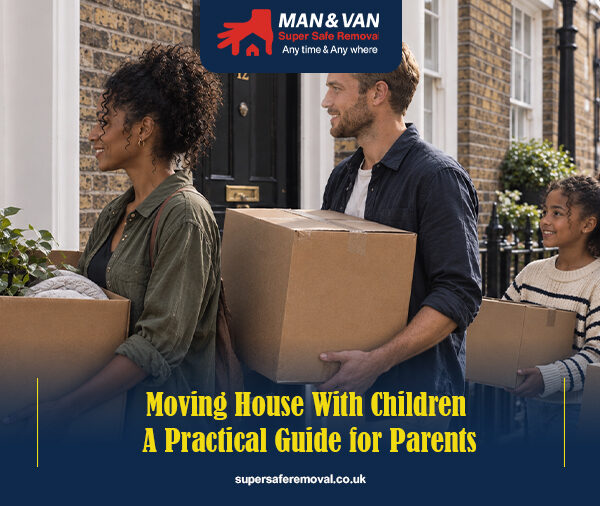 Moving House With Children