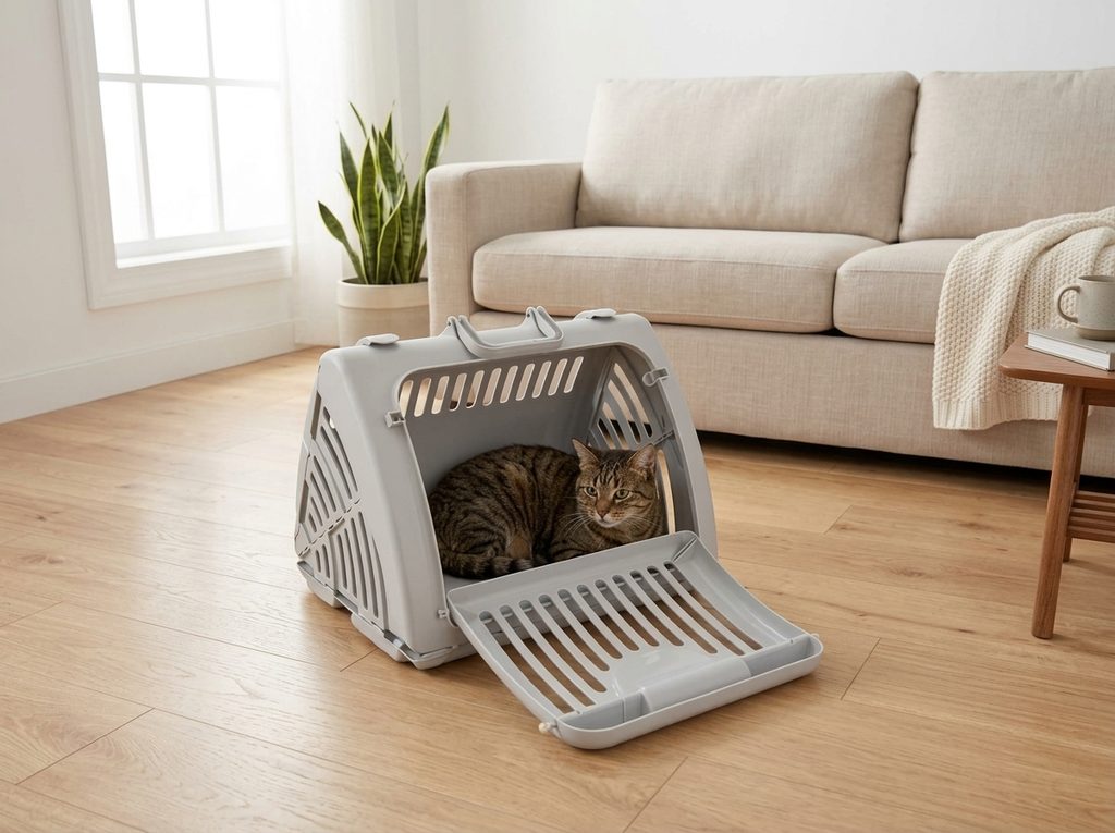 Prepare a Pet Travel Kit