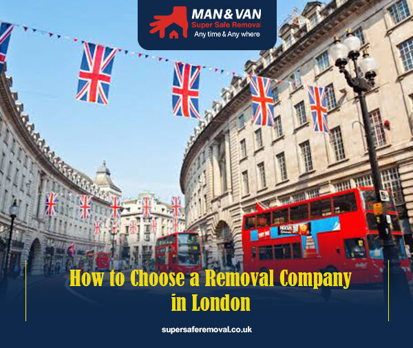 Choose a removal company
