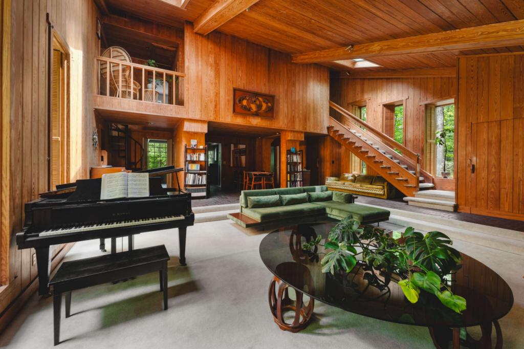 Moving a Grand Piano