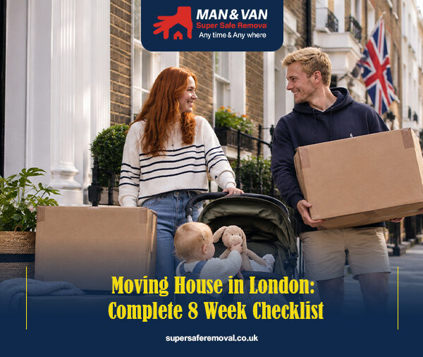 Moving house checklist