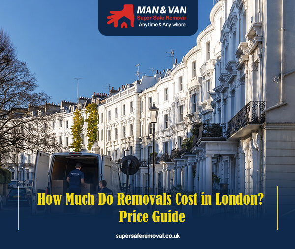 Removal costs London