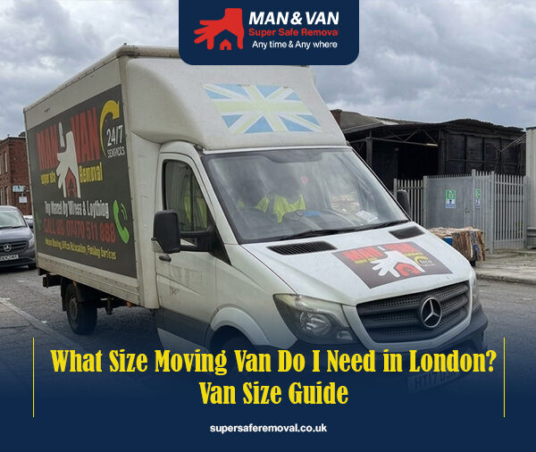 What size moving van do I need