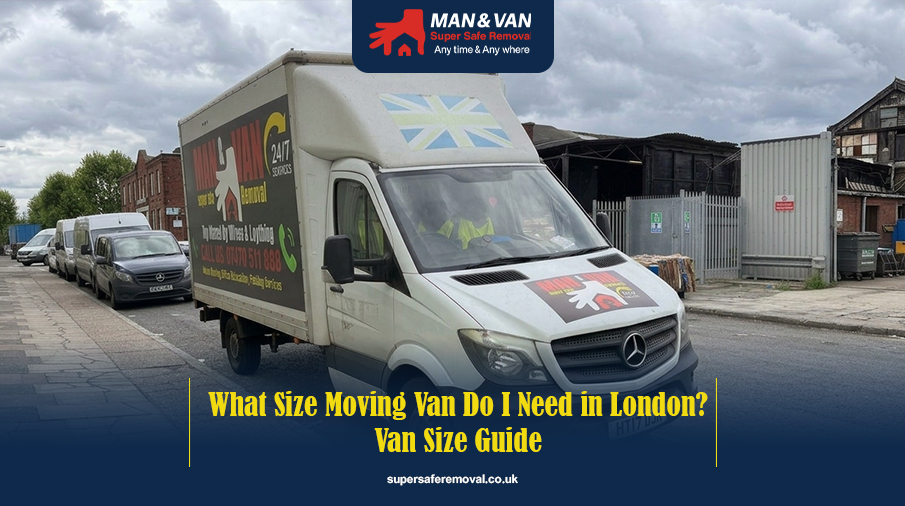 What size moving van do I need