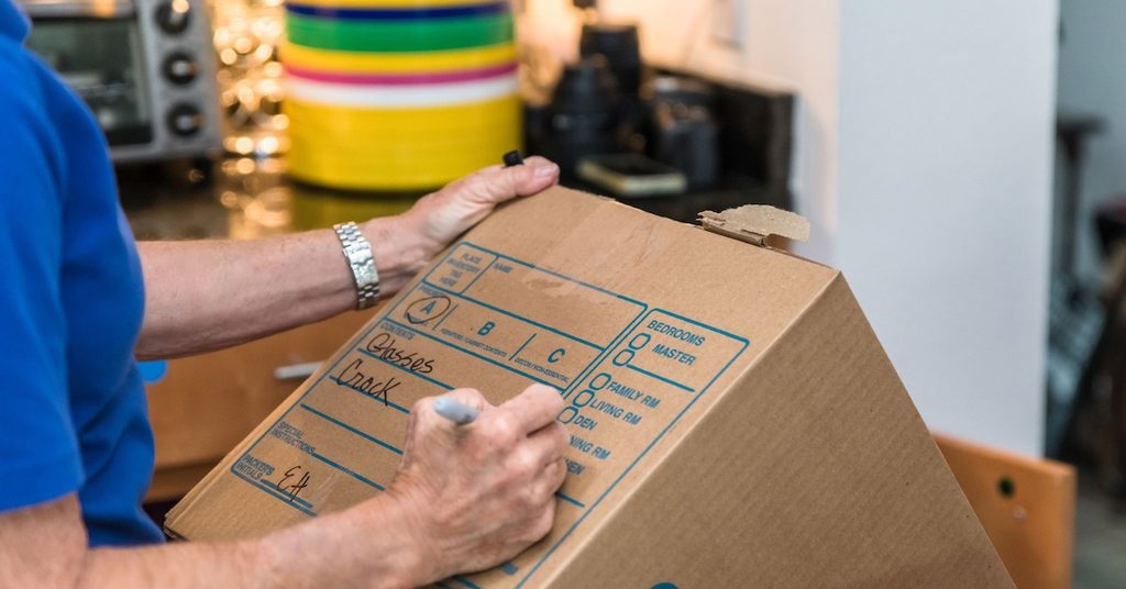 Mark Priority Boxes