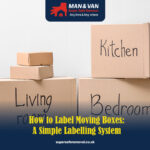 How to label moving boxes
