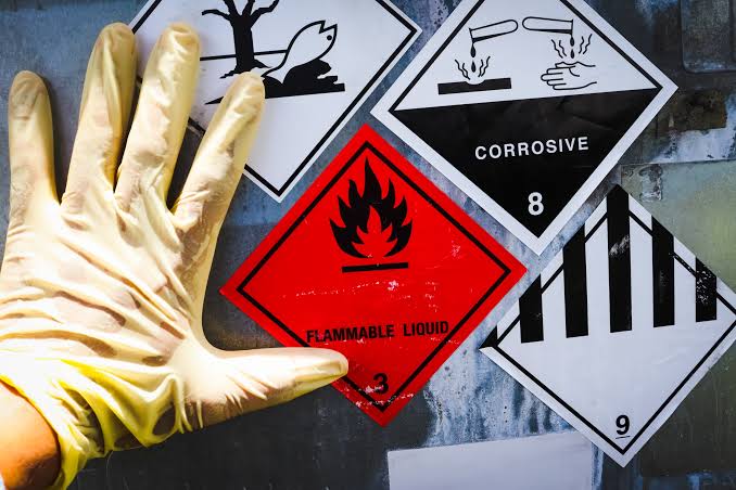Flammable and Hazardous Materials
