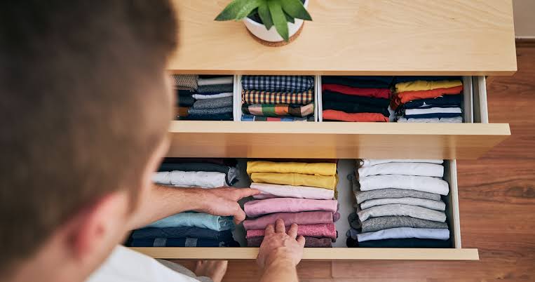 Empty and Prepare Drawers
