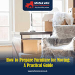 Prepare furniture for moving